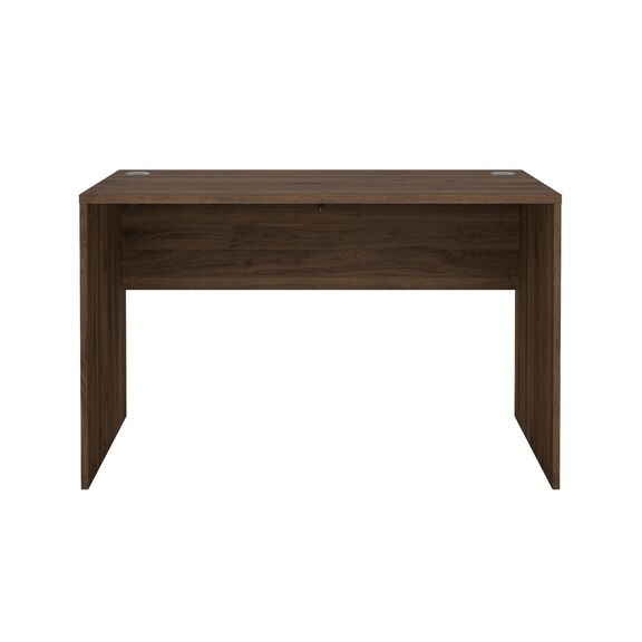 Function Plus Γραφείο 120x75x74,4εκ. Καρυδί