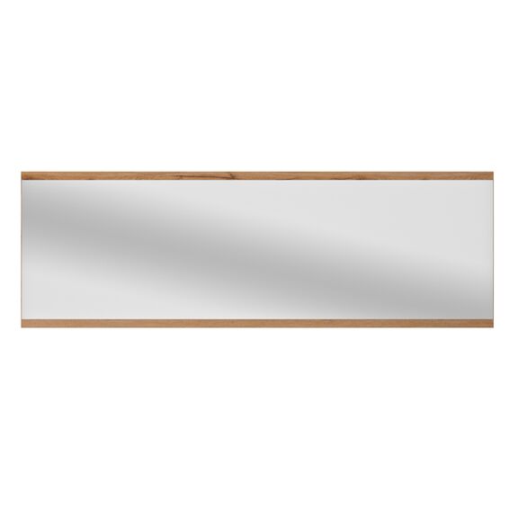 Otello Καθρέφτης για Μπουφέ 180x2x60εκ. Helvezia oak