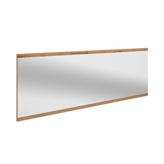 Otello Καθρέφτης για Μπουφέ 180x2x60εκ. Helvezia oak