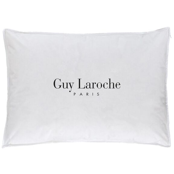 Μαξιλάρι Ύπνου new gl 70% Φτερό - 30% Πούπουλο guy Laroche  100% Cotton 233tc / 30% Down-70% Feather