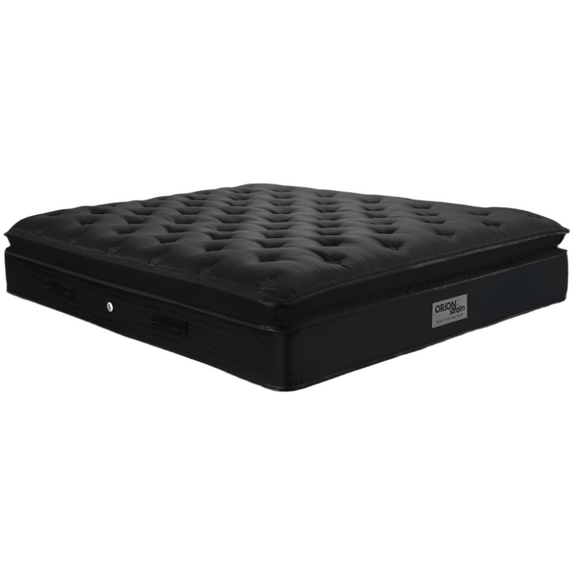 En41 Black Memorygel Soft Afrolatex g-Pillowtop Orionzone High Pocket