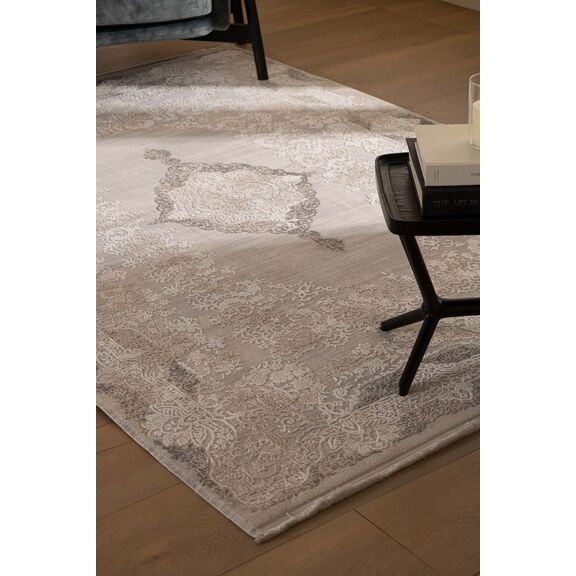 Χαλί Infinity 5892b Grey Royal Carpet