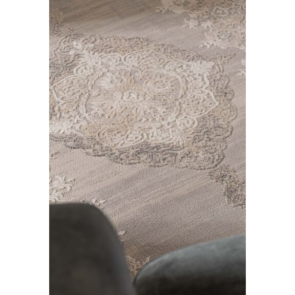 Χαλί Infinity 5892b Grey Royal Carpet