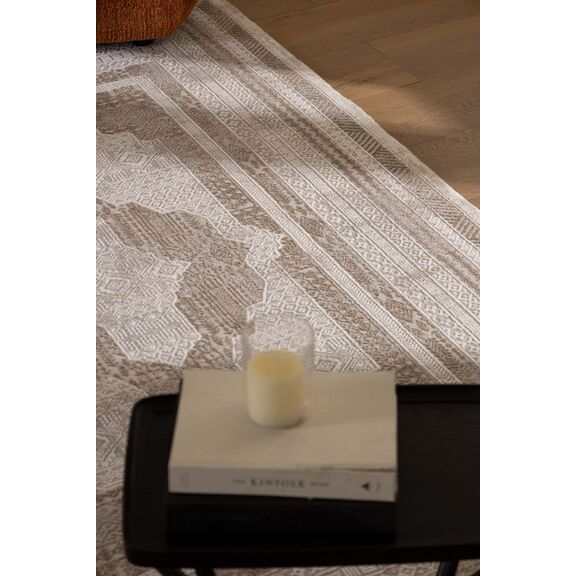 Χαλί Infinity 5914a Beige Royal Carpet