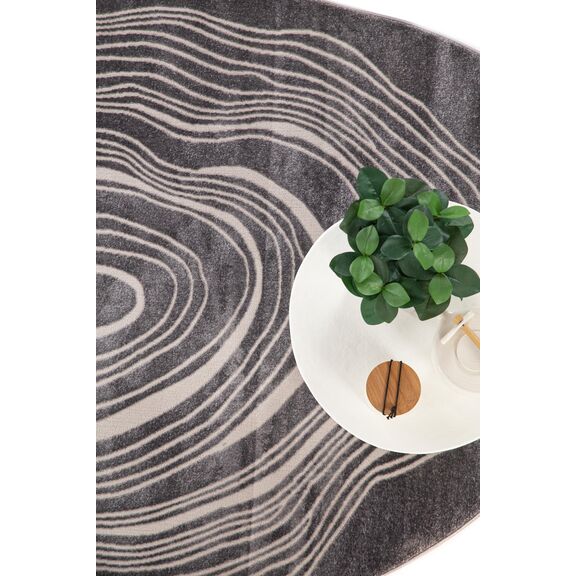 Χαλί Organic 249 Grey Royal Carpet