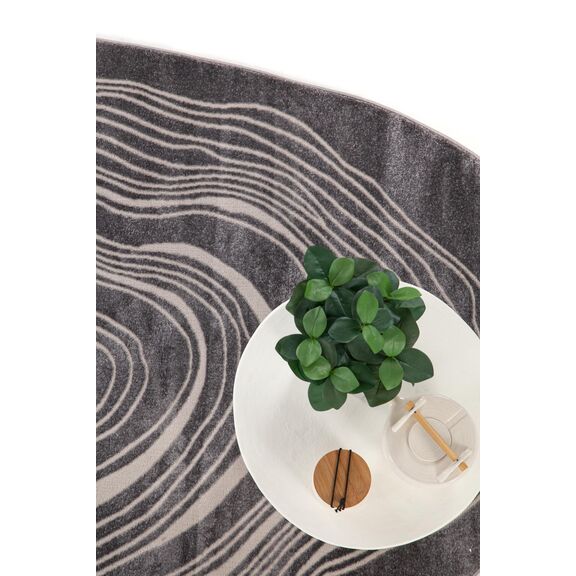Χαλί Organic 249 Grey Royal Carpet 160x230