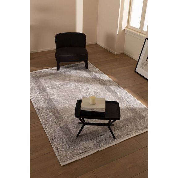 Χαλί Infinity 10218a Grey Royal Carpet