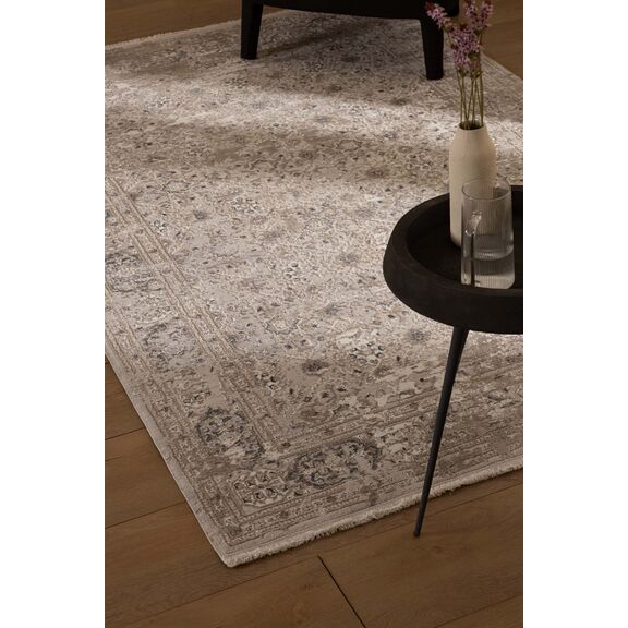Χαλί Infinity 5956b Grey Royal Carpet