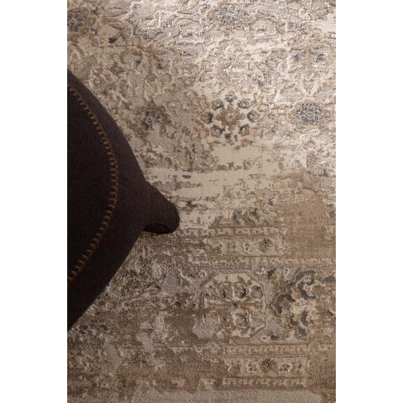 Χαλί Infinity 5956b Grey Royal Carpet
