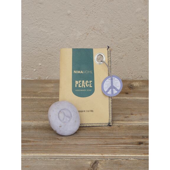 Σαπούνι Χειροποίητο 90g Lavender - Peace