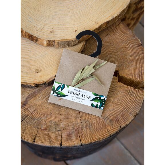 Αρωματικό Ντουλάπας 10gr - Fresh Aloe