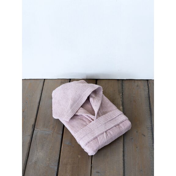 Μπουρνούζι Molle - Extra/extra Large - Dusty Pink