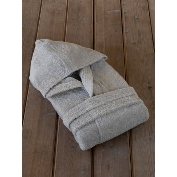 Μπουρνούζι Molle - Extra Large - Light Gray
