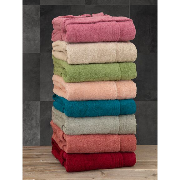 Μπουρνούζι Molle - Small - Bordeaux