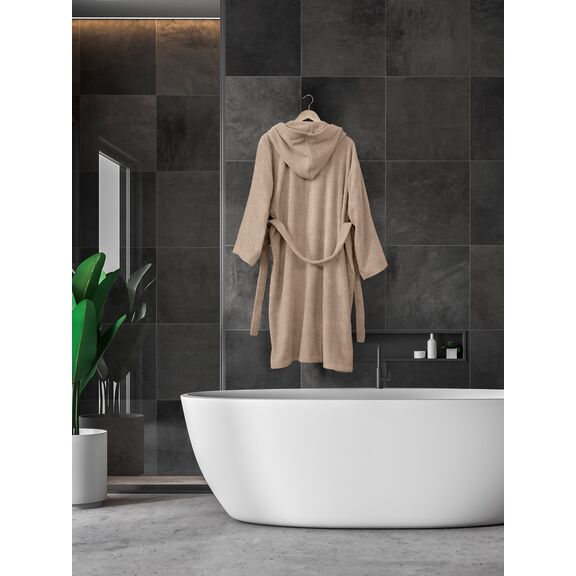 Μπουρνούζι Molle - Extra Large - oat Beige