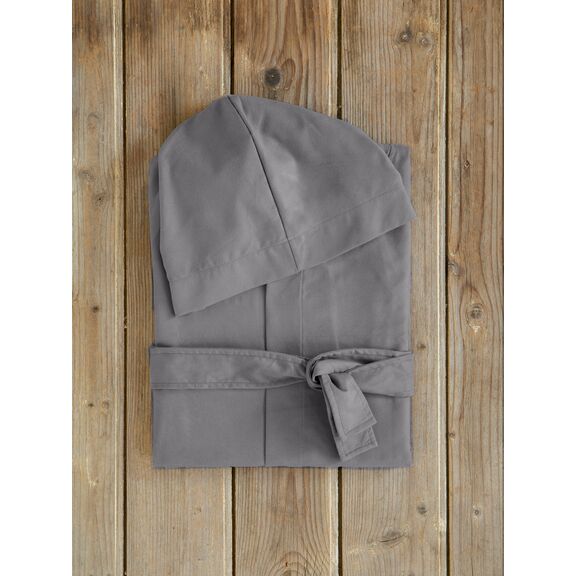 Μπουρνούζι Comfort - Extra Large - Dark Gray
