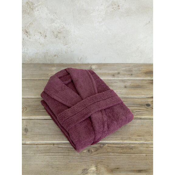 Μπουρνούζι Asana - Large - Bordeaux
