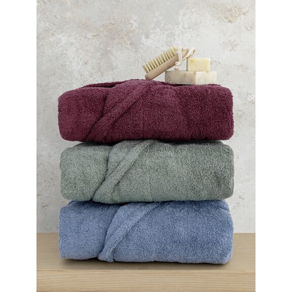Μπουρνούζι Asana - Extra Large - Bordeaux