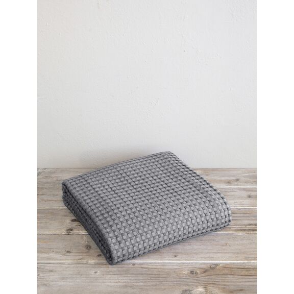 Κουβέρτα 220x240 Comfy - Medium Gray