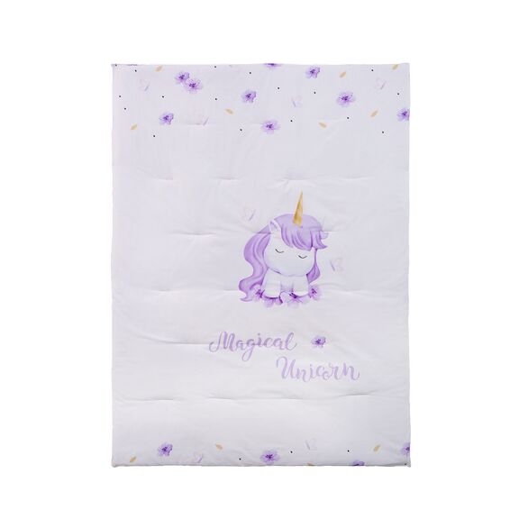 Κουβερλί Κούνιας - Magical Unicorn