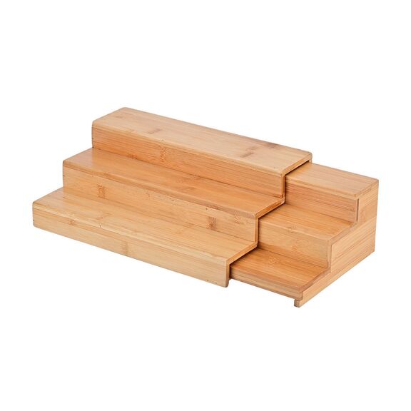 Estia Βαση Οργανωσης Παγκου Bamboo Essentials Επεκτεινομενη