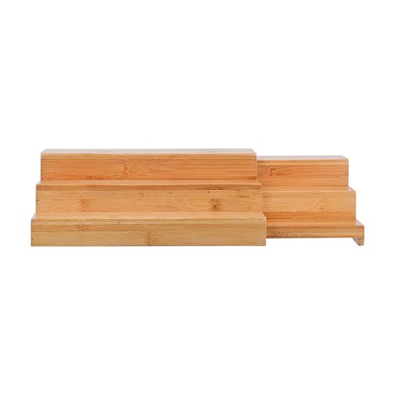 Estia Βαση Οργανωσης Παγκου Bamboo Essentials Επεκτεινομενη
