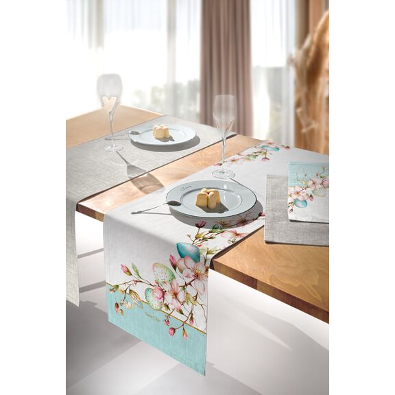 Πασχαλινή Τραβέρσα Easter 16 40x160 Saint Clair  100% Polyester