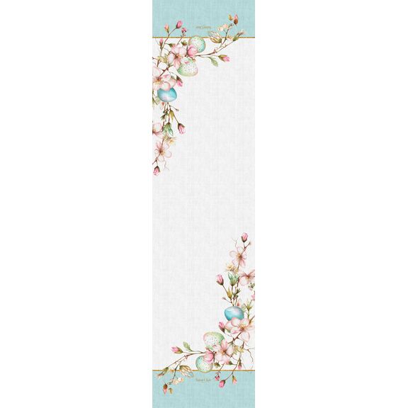 Πασχαλινή Τραβέρσα Easter 16 40x160 Saint Clair  100% Polyester