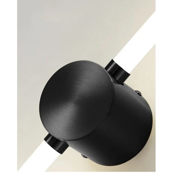 Se led 62 Reina Black Wall Lamp10w 3cct 2 Years Warranty
