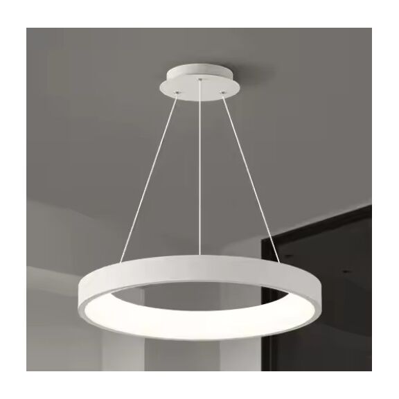 Se led 32 Kaito White  Pendant 50x50x100cm 32w 3cct Ip20 2 Years Warranty