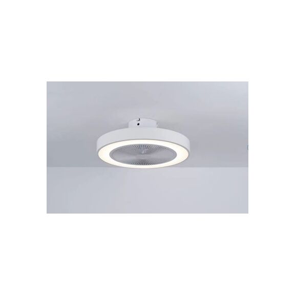 Se led f50 Marco White fan 30w*2 Smart With Control 50x50x20cm 3000k-6500k 85-265v 2 Years Warr