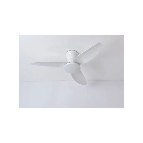 Se led F100 Windy White fan 30w*2 Smart With Control 100x100x50cm 3000k-6500k 85-265v 2 Years w