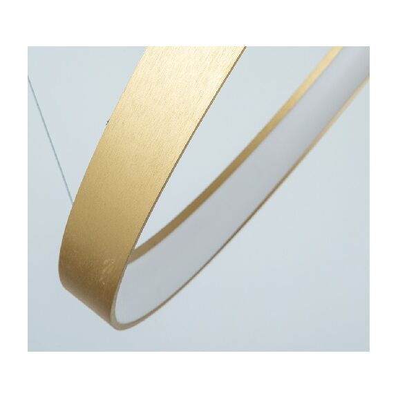 Se led 60 Amaya Pendant Gold mat ε5
