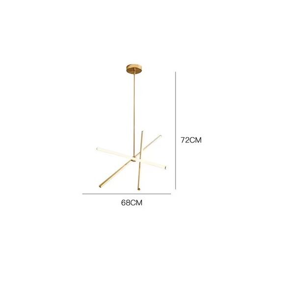 Se led 60 Damita Black Pendant 60x40x20cm 70w 3cct Ip20 2 Years Warranty