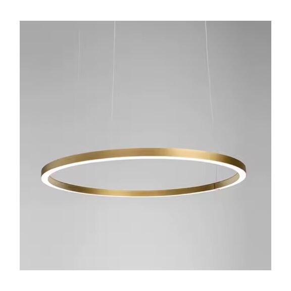 Se led 80 Kanko Pendant Gold 38w 3cct 80x100cm Ip20 220v 2 Years Warranty