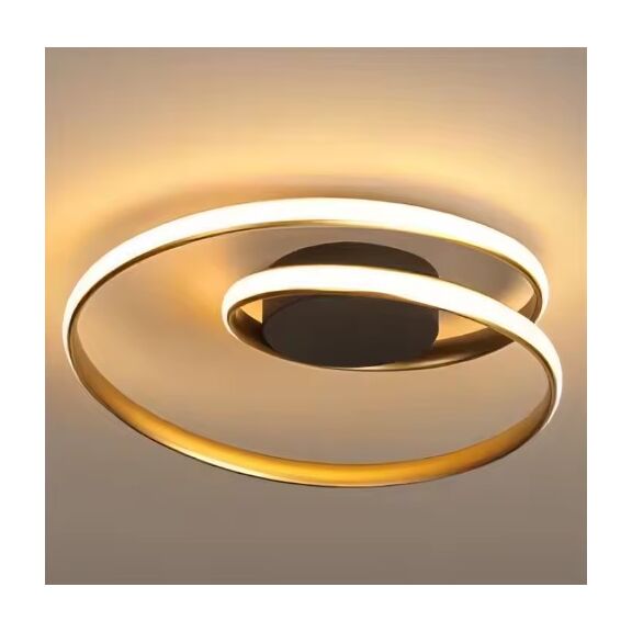 Se led 50 Lici Ceiling Black 38w 3cct 50x9cm Ip20 220v 2 Years Warranty
