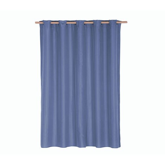 Κουρτίνα Μπάνιου 180x180 nef-nef shower 1113-blue 100% polyester