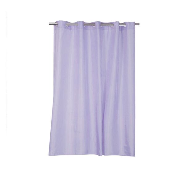 Κουρτίνα Μπάνιου 180x200 nef-nef shower lavender 100% polyester