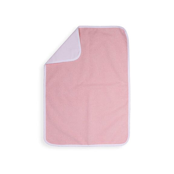 Βρεφικό Σελτεδάκι 50x70 nef-nef mellow pink pvc/Βαμβάκι