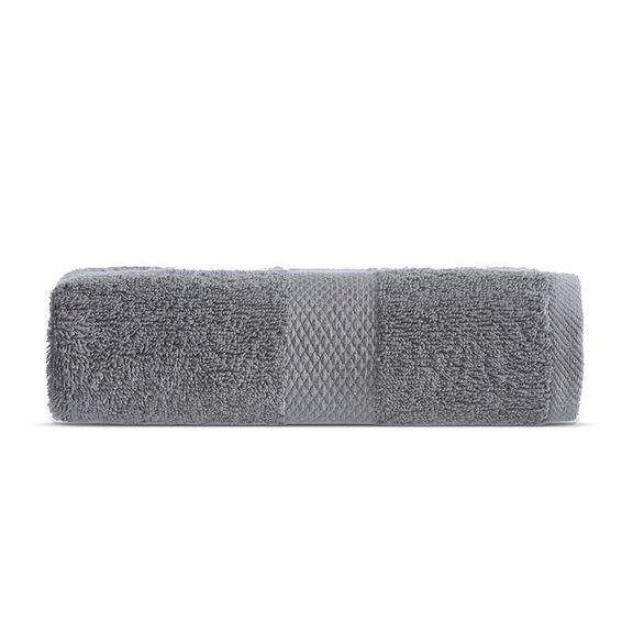 Πετσέτα Σώματος 70x140 nef-nef delight 648-grey 100% Βαμβάκι