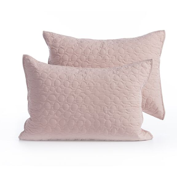 Σετ Μαξιλαροθήκες 2τμχ 52x72 nef-nef candy rose 100% microfiber
