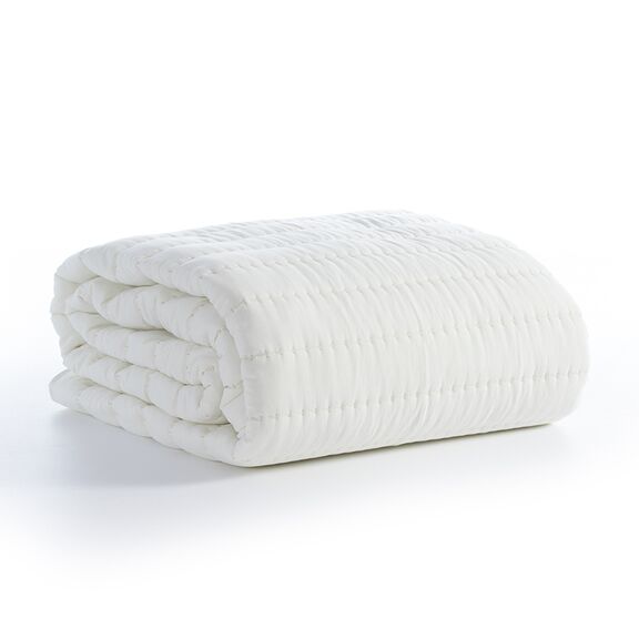 Κουβερλί Μονό 180x240 nef-nef colorfull ecru 100% microfiber