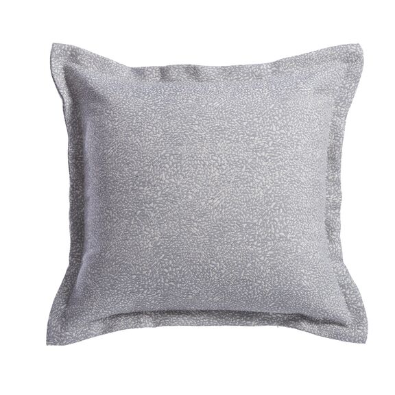 Διακοσμητικό Μαξιλάρι 50x50 nef-nef aronia grey 75% Βαμβάκι 25% polyester
