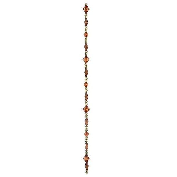 Ακρυλική Χριστουγεννιάτικη Γιρλάντα 270cm 2401-a