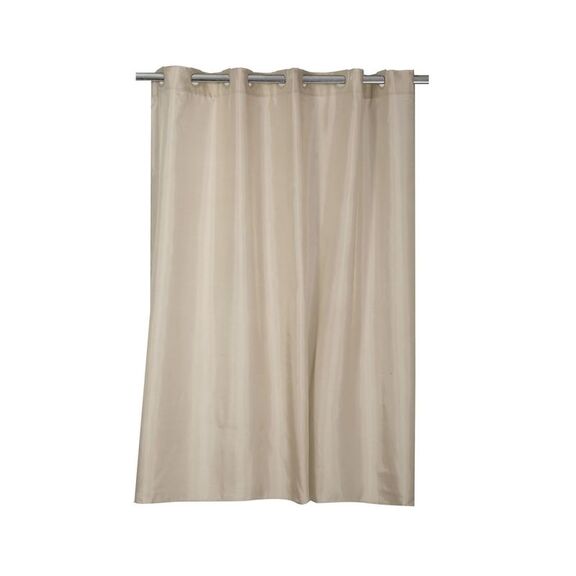 Κουρτίνα Μπάνιου Πολυέστερ 180x180cm​ nef-nef shower/ linen 011825