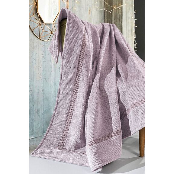 Ριχτάρι Διθέσιου Καναπέ 170x250cm fine microfiber guy laroche rubicon - amethyst 1133086122000