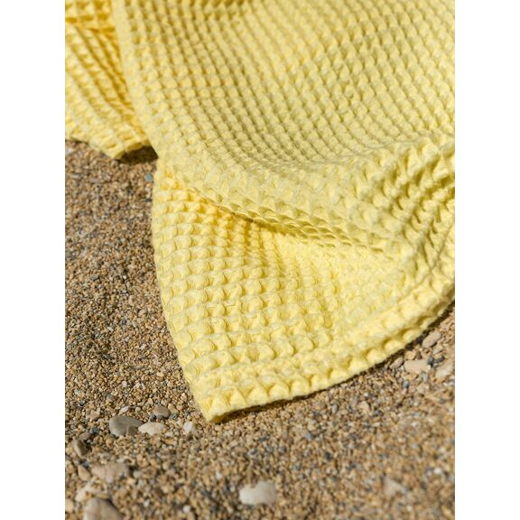 Πετσέτα Θαλάσσης 70x140 Dank - Yellow
