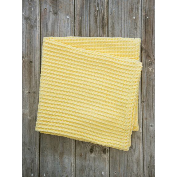 Πετσέτα Θαλάσσης 70x140 Dank - Yellow