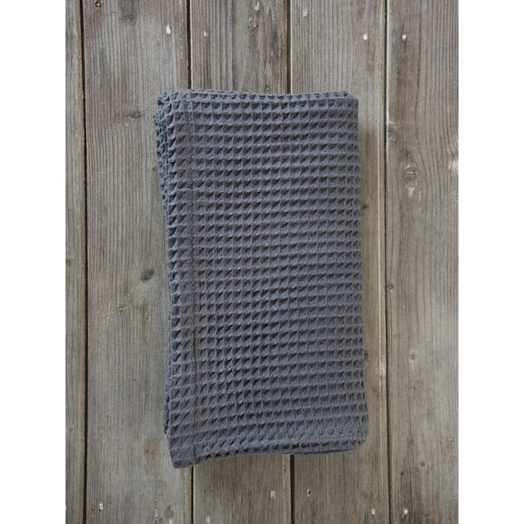 Πετσέτα/παρεό 90x160 Shore - Dark Gray