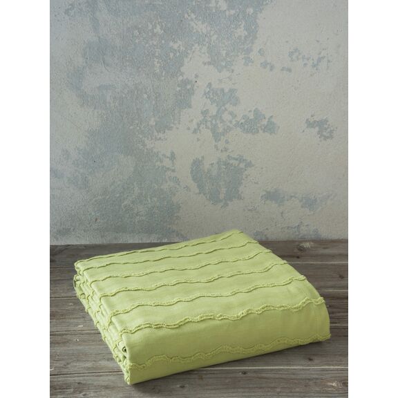 Κουβέρτα 230x250 - Oleada Green